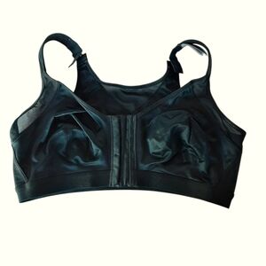 Leonidas black bra